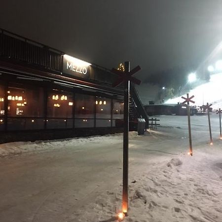 Hotel Mezzo Sälen Eksteriør billede