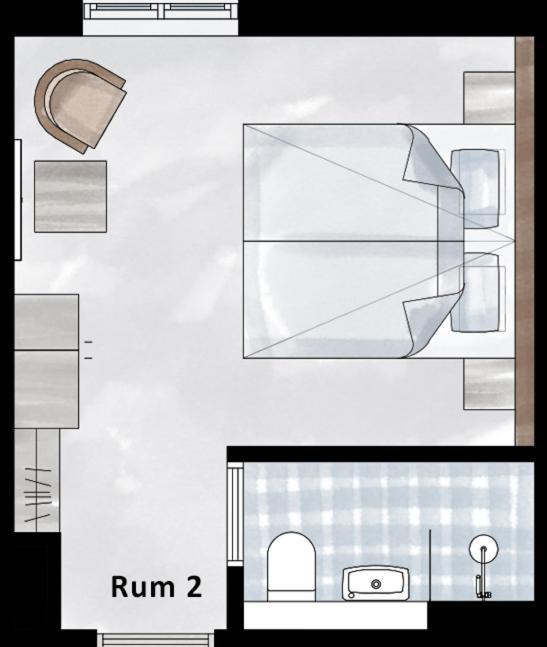 Hotel Mezzo Sälen Værelse billede