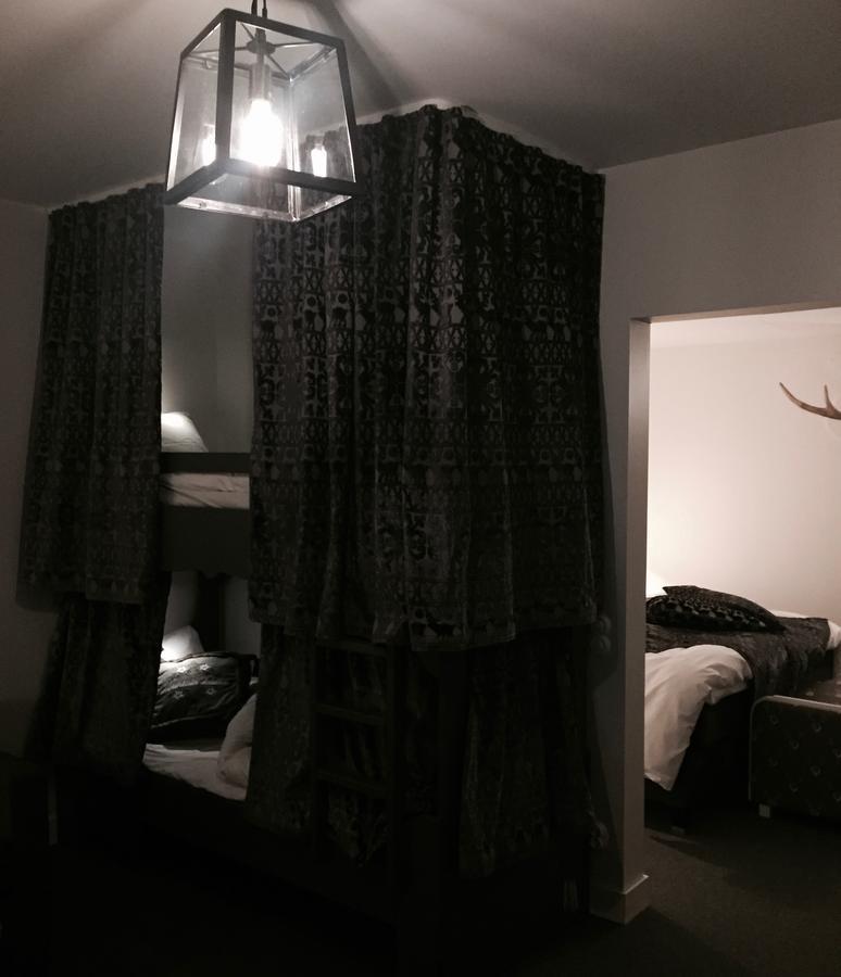 Hotel Mezzo Sälen Eksteriør billede