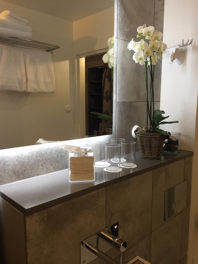 Hotel Mezzo Sälen Eksteriør billede