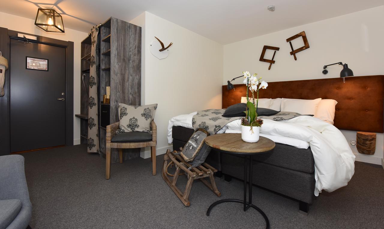 Hotel Mezzo Sälen Eksteriør billede
