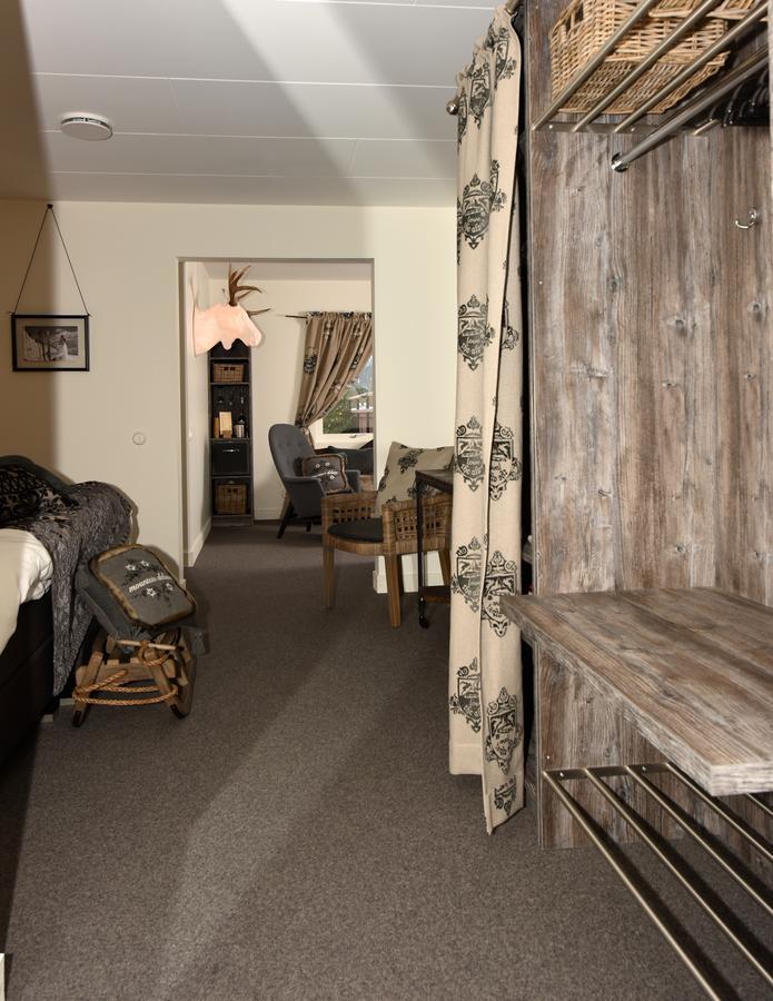 Hotel Mezzo Sälen Eksteriør billede