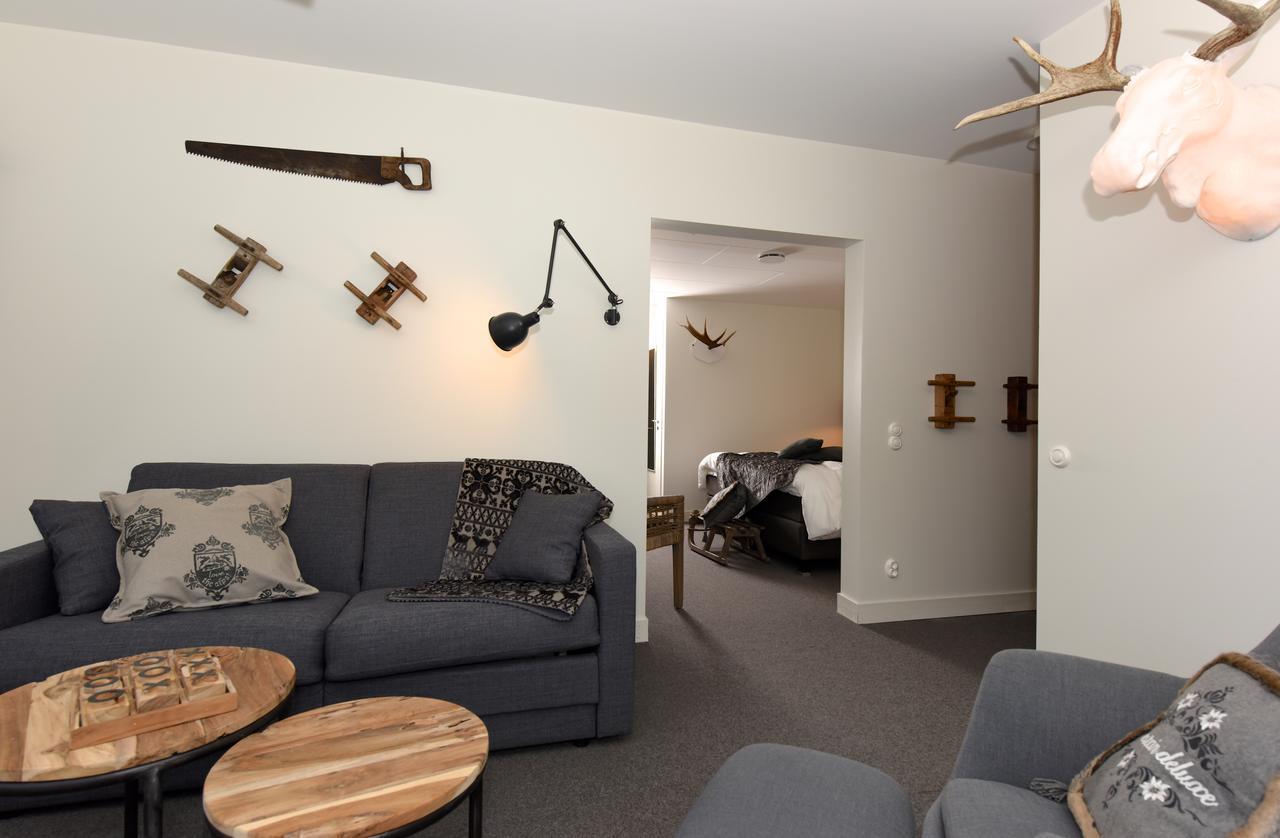 Hotel Mezzo Sälen Eksteriør billede