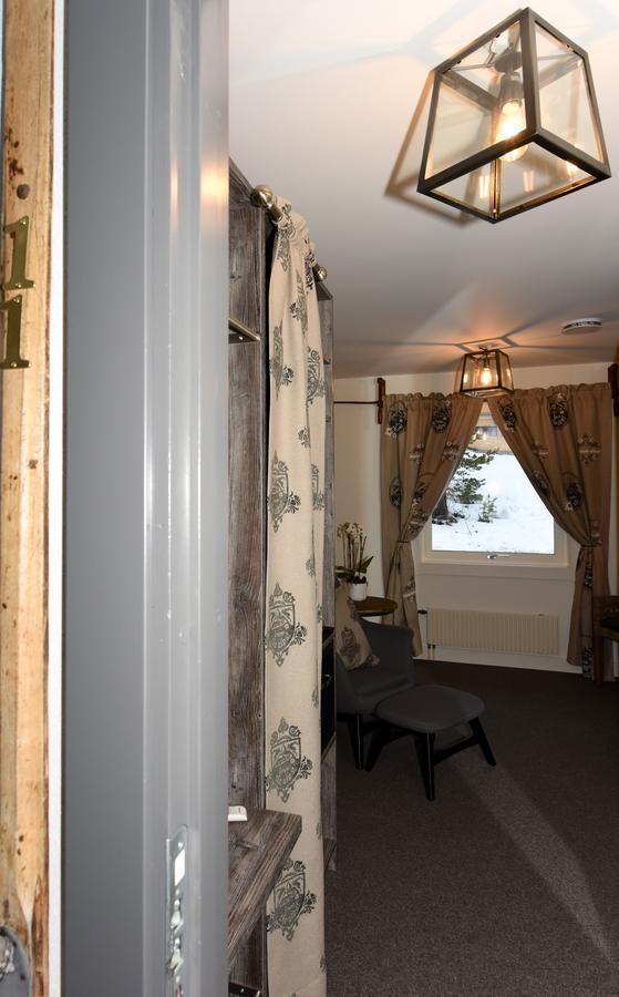 Hotel Mezzo Sälen Eksteriør billede